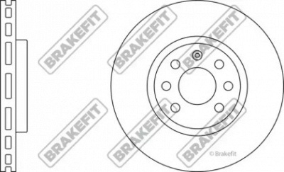 APEC BRAKING sdk6271 -